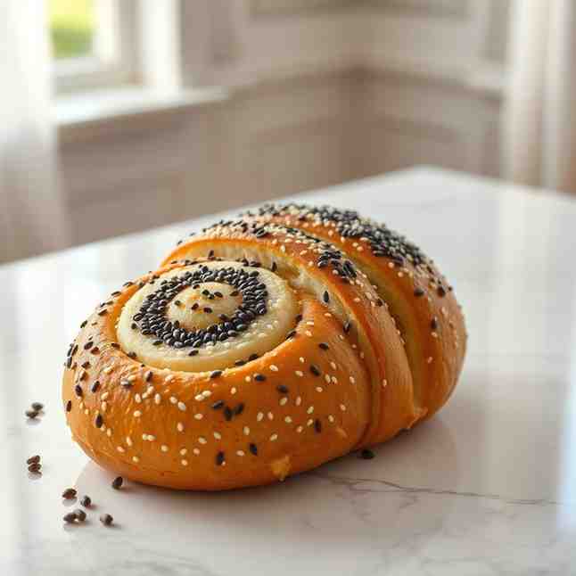 Bake Poppy Seed Roll - A Polish Classic